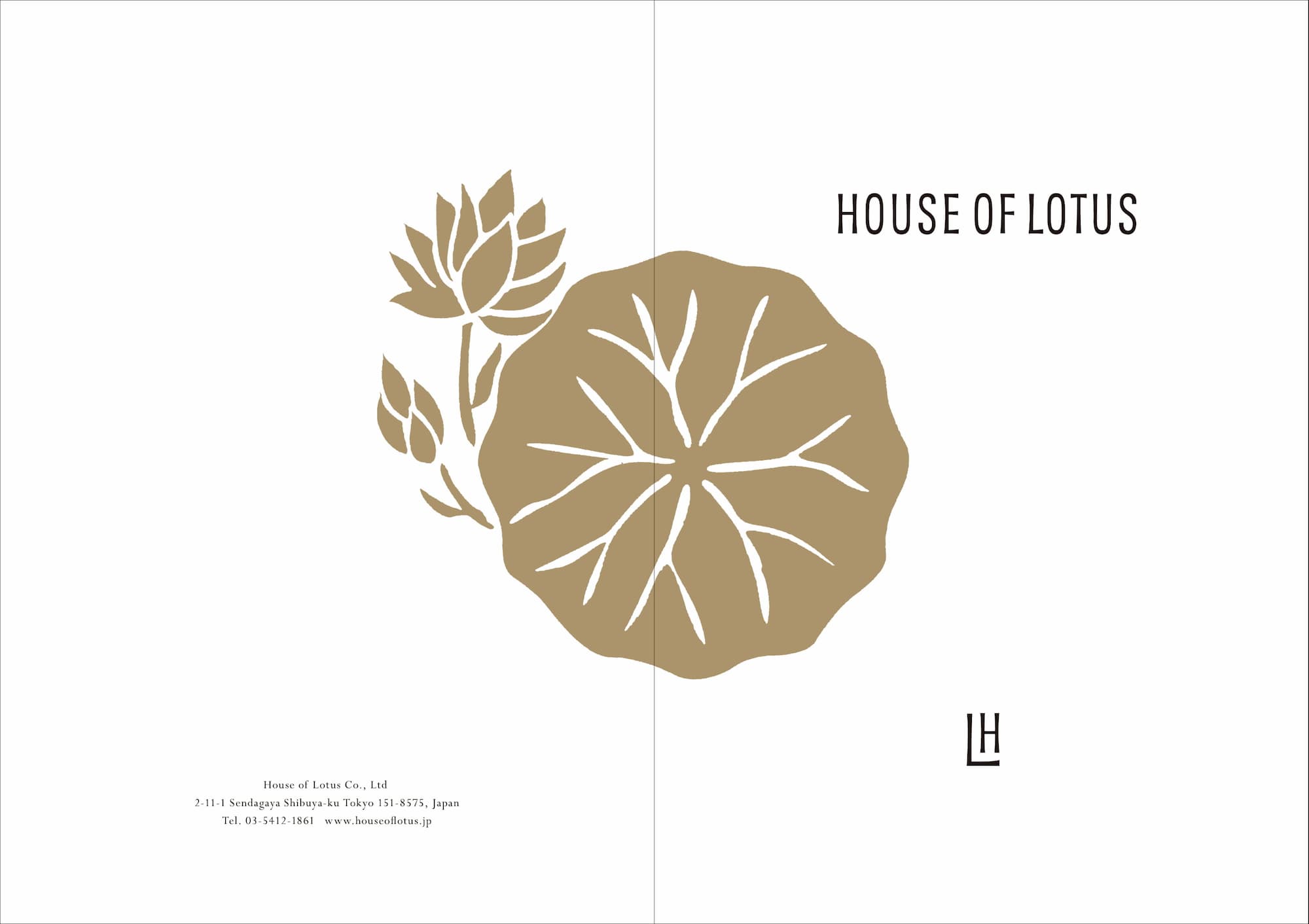 HOUSE OF LOTUS