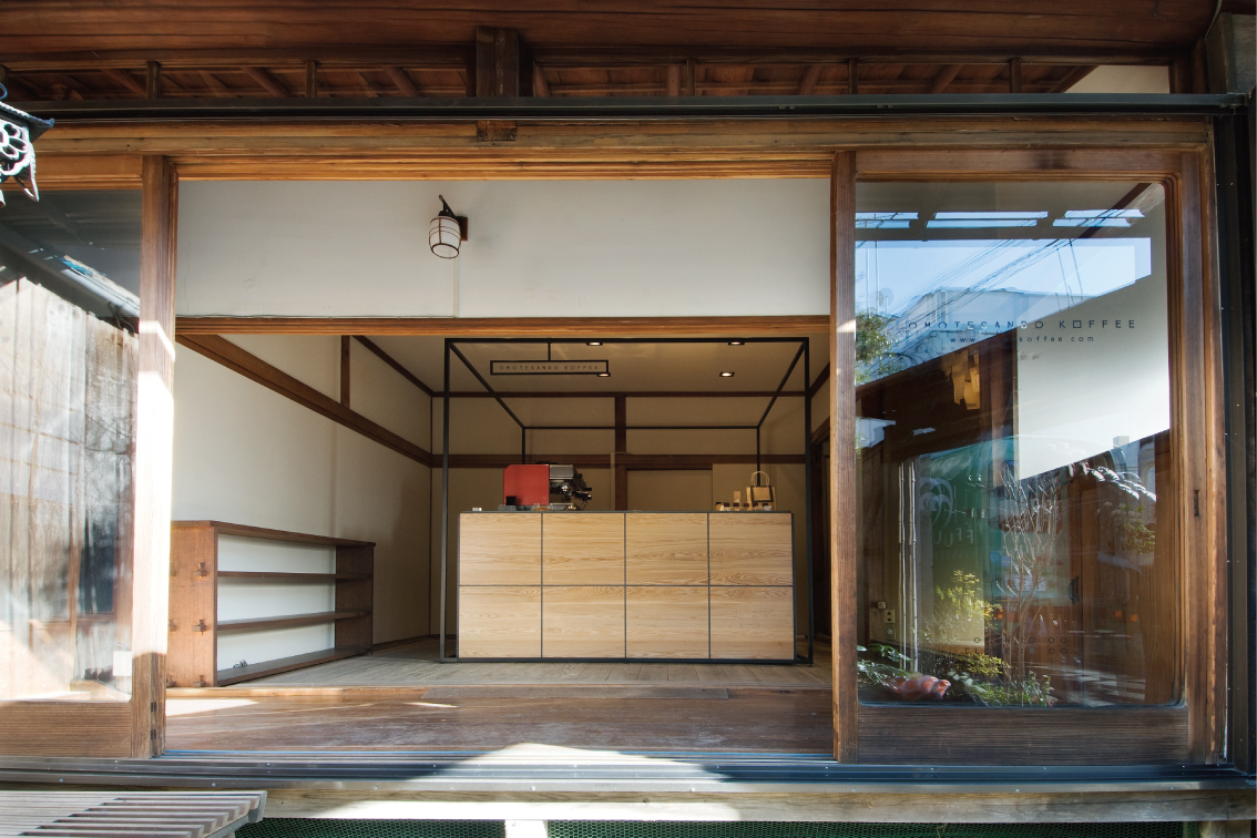 表参道コーヒー／Omotesando Koffee