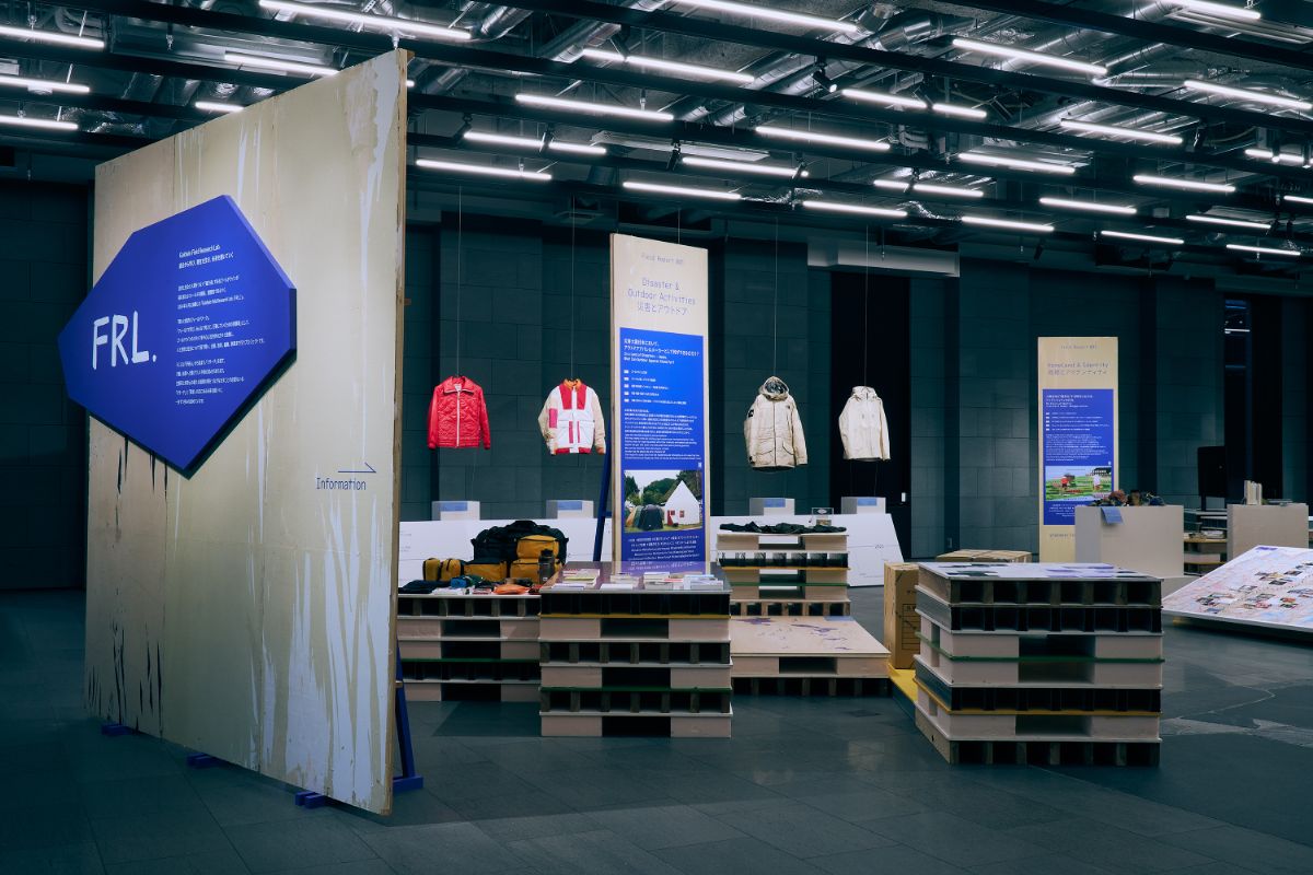 Field Research Lab「Field Report 001」